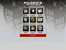 Tablet Screenshot of pilgerstire.com